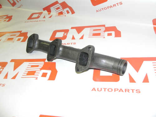 POLMOSTROW 21267AL P21.267AL глушитель задняя часть! Renault Megane/Scenic 1.4 16V 99-02