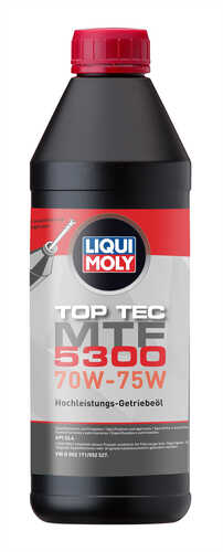 LIQUIMOLY 21359 М/тр синт. Top Tec MTF 5300 70W-75W 1л