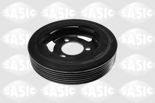 SASIC 2156025 Шкив коленвала! Citroen C3/C4/C5/Berlingo 1.4-1.6i 08>, Peugeot 207/308 1.4-1.6i 06>