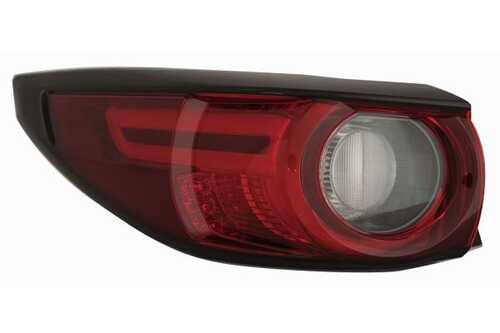 DEPO 216-19AKL-UE Фонарь задний MAZDA CX-5 -21 LED (на крыло) лев.