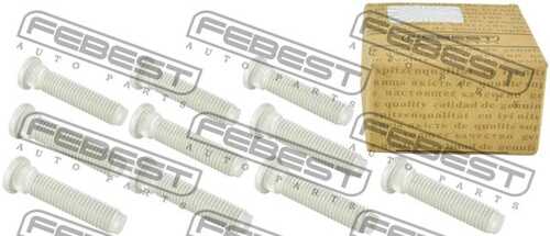 FEBEST 2184-001-PCS10 Шпильки колесные! комплект 10шт. Ford Transit 01>