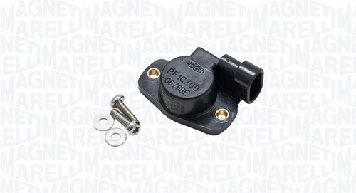 MAGNETIMARELLI 219244300500 Датчик положения дроссельной заслонки! Renault Clio/Kangoo/Megane 1.4-1.6i 96>