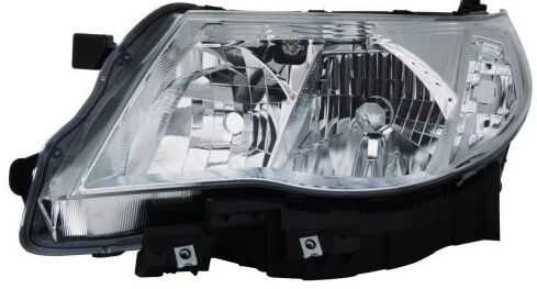 DEPO 2201118RMLDHM Фара основная правая ксеноновая SUBARU FORESTER (09-12)