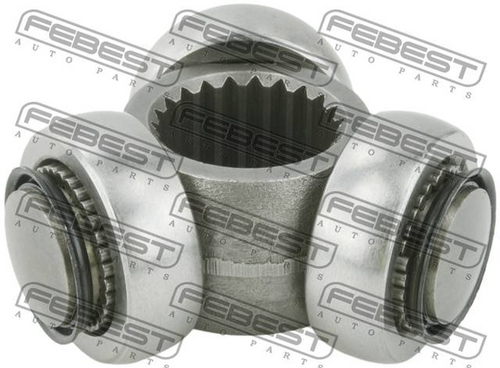 FEBEST 2216-SPA Трипоид! 22X32.4 Hyundai Accent 99-05