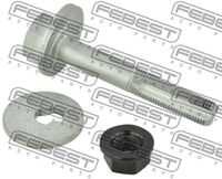 FEBEST 2229-001-KIT Болт с эксцентриком+гайка! Hyundai Accent 06>