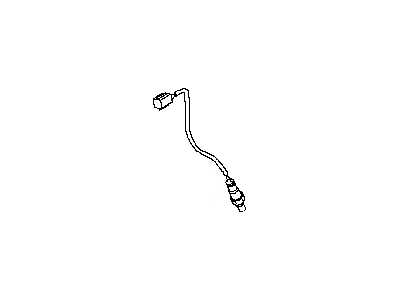 NISSAN 226A04JM0B HEATED OXYGEN SENSOR