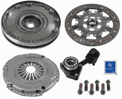 SACHS 2290 601 047 Комплект сцепления FORD C-MAX, FOCUS C-M