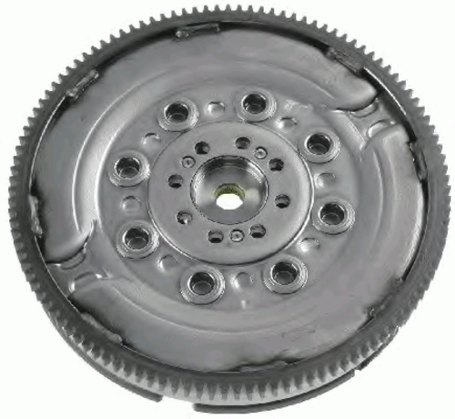 SACHS 2294 000 631 Маховик! двухмассовый Jeep Cherokee/Wrangler 2.4 01>