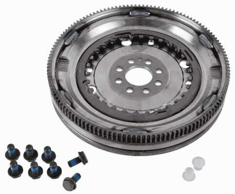 SACHS 2295601012 Маховик двухмассовый! VW Golf VI/Passat B6/B7/B8/Touran 1.8TSi 09>