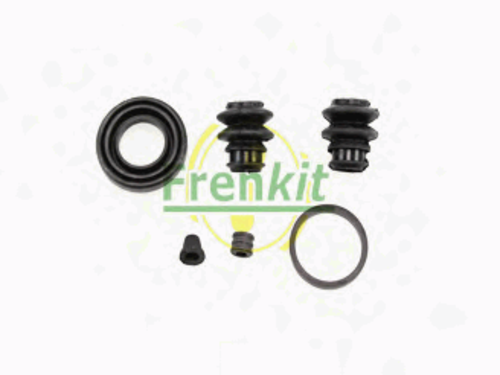 FRENKIT 230023 Рем. комплект диск. торм.! d31 Kasco Hyundai Accent, KIA Rio 05>