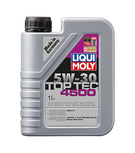 LIQUIMOLY 2317 Моторное масло