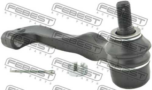 FEBEST 2321-T5LH Наконечник рулевой левый! VW T5 2.0/3.2 V6/1.9TDi/2.5TDi 04>