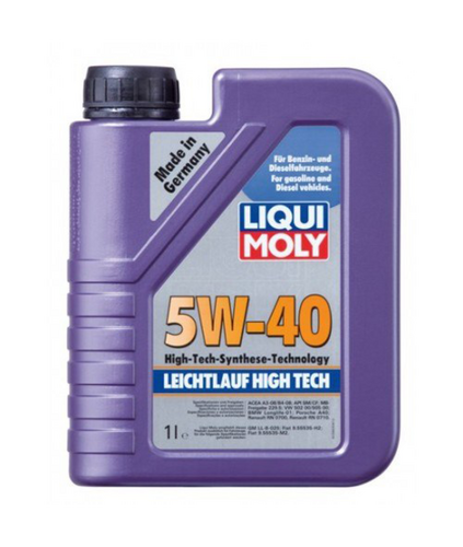 LIQUIMOLY 2327 Моторное масло