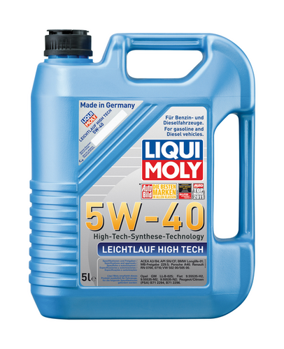 LIQUIMOLY 2328 Моторное масло