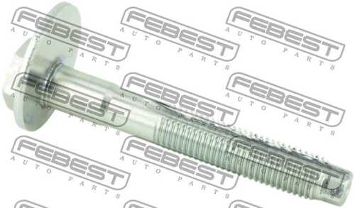 FEBEST 2329-003 Болт с эксцентриком! Audi A1/A3 13>/Q3/TT, Scoda Octavia, VW CC