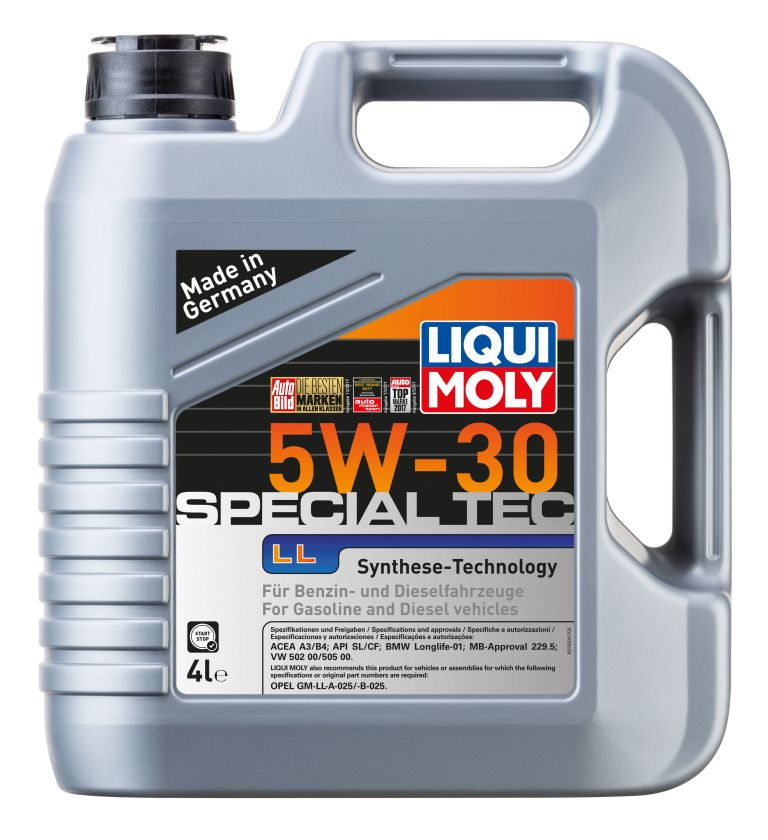 LIQUIMOLY 2339 Моторное масло