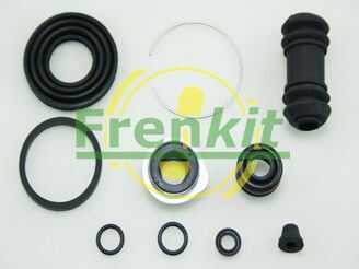 FRENKIT 235012 Рем. комплект диск. торм. зад.! d35 Akebono Mazda 323/626