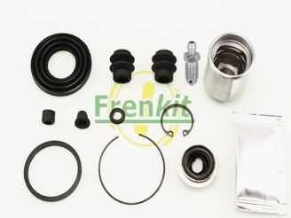 FRENKIT 236915 Рем. комплект диск. торм. с порш зад.! d36 Akebono Mazda 6 02-07