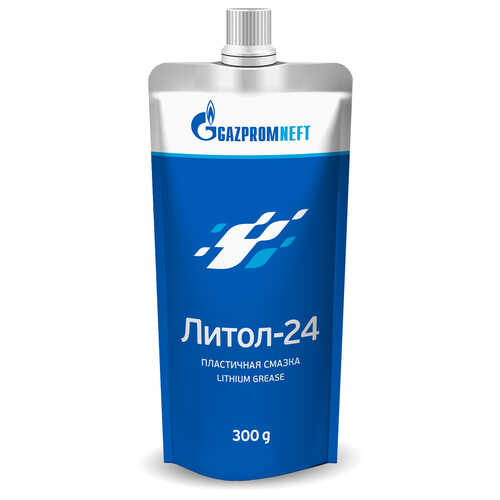GAZ 2389907073 Смазка PROMNEFT литол-24 (ДОЙ-ПАК) 300Г