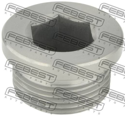 FEBEST 2399-004 Пробка сливная поддона картера коробки передач! Audi A3 08>, Skoda Octavia/Superb 04>