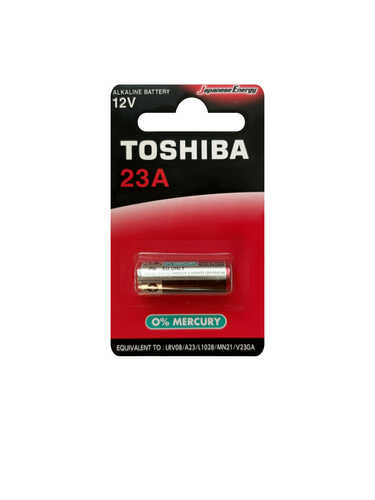 TOSHIBA 23ABP1C Батарейка (1ШТ) 23A 12V
