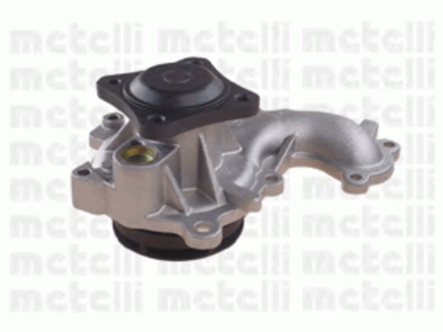 METELLI 240742 Помпа! с прокладкой Ford Focus 1.8Di/TDi 98>