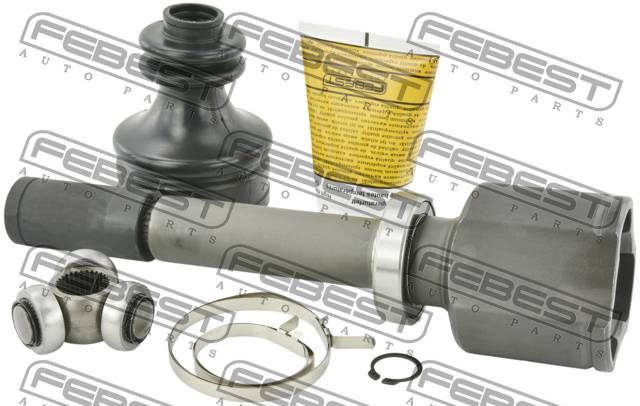 FEBEST 2411-MEGIIRH ШРУС RENAULT MEGANE II 2002-2008 ШРУС внутренний правый 30x36.3x23 #8200184199