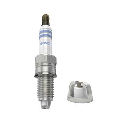 BOSCH 242140507 Свеча зажигания! BMW E82/90/91/92/93 3.2 00>/E86 3.0 06>