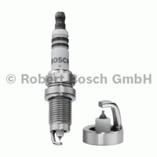 BOSCH 242236566 Свеча зажигания! VW Bora/Golf/Passat/Sharan/T4 1.0-2.8i 98>