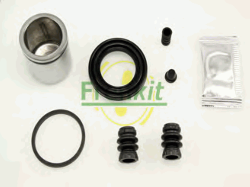 FRENKIT 242909 D41860C рем. комплект диск. торм. с порш. d43! Hyundai Santa Fe 06>/Terracan 01>, Ssangyong Rexton