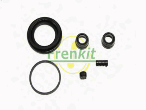 FRENKIT 243027 Рем. комплект диск. торм. задн.! d43 Kia Sorenta I 02>