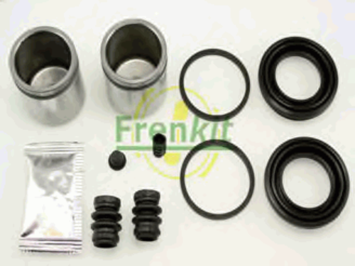 FRENKIT 243911 Рем. комплект диск. торм. с поршнем! d43 Nissan