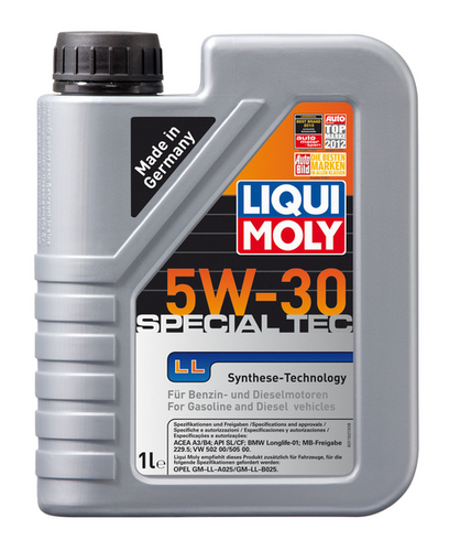 LIQUIMOLY 2447 Моторное масло