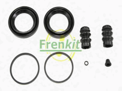 FRENKIT 248060 Рем. комплект диск. торм. перед.! d48 Bosch Ford Transit 00-06