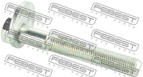 FEBEST 2529-001 Болт с эксцентриком! Peugeot 4007 07-12