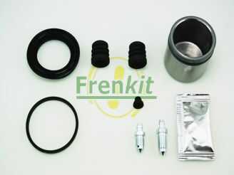 FRENKIT 252908 Рем. комплект диск. торм. с порш. перед.! d52 Dac Chevrolet Aveo 08>