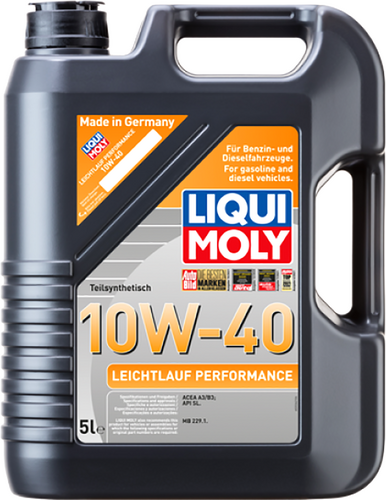 LIQUIMOLY 2536 Engine Oil