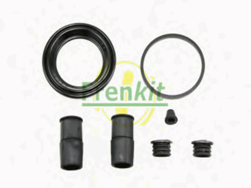 FRENKIT 254002 D4025=SP8896TRW рем. комплект диск. торм. Audi 80/90, Opel, BMW, Ford, Mazda, VW, Volvo diam.54