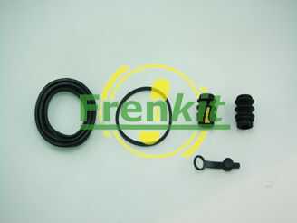 FRENKIT 254124 Ремкомплект дискового тормоза перед.! d54 сист. mando Nissan Almera 06-12