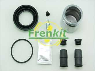 FRENKIT 254829 Рем. комплект диск. торм. пер.! с порш. d.54 BMW 1/2/3/4 F2/F3/F8 12>