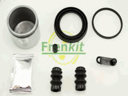 FRENKIT 254907 Ремкомплект дискового тормоза! с поршнем Opel Corsa D 06>