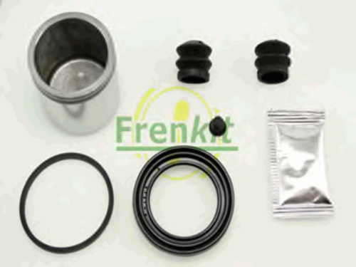 FRENKIT 254909 Рем. комплект диск. торм. с поршнем Audi A4 95>, MB W201/W124/W202 85>, VW Golf/Passat 86> Lucas