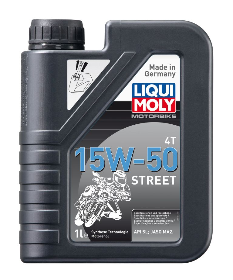 LIQUIMOLY 2555 Моторное масло