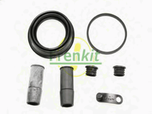 FRENKIT 257048 Рем. комплект диск. торм. перед.! VW T IV 90>d57