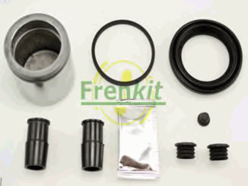 FRENKIT 257919 Рем. комплект диск. торм. с порш перед.! d57 ATE VW T4