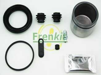 FRENKIT 257963 Рем. комплект диск. торм. с поршнем.! d57 (Kasco) KIA Ceed 06>, Hyundai i30/ix20/Veloster 07>