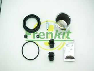 FRENKIT 257966 Ремкомплект дискового тормоза с поршнем Nissan Tiida 07>