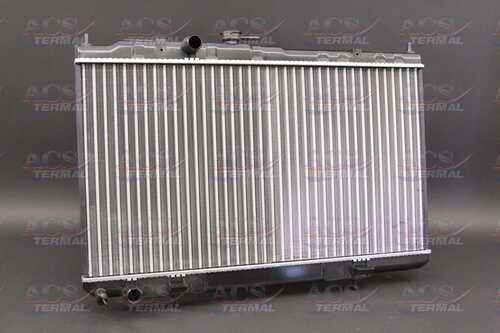TERMAL 258751 Радиатор охлаждения Nissan Almera Classic B10 (06-12) MT