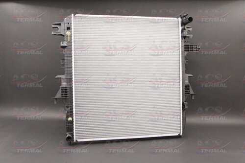 TERMAL 259480 Радиатор охлаждения Nissan Patrol / Infiniti QX-56 (Y62)
