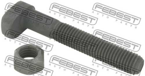 FEBEST 2598-001-KIT Болт! Peugeot 106/206/207/307/405/406/605/607, Citroen с3/с4/с5